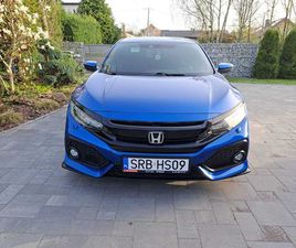 HONDA CIVIC X 1.5 SPORT JEJKOWICE • OLX.PL