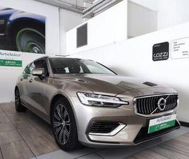 V60 (2010-2018) (2018-->) T6 RECHARGE AWD PLUG-IN HYBRID INSCRIPTION EXPRESSION