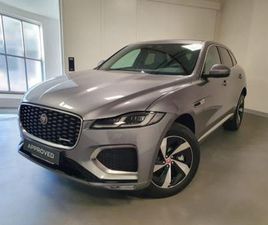 JAGUAR F-PACE P400E F-PACE (X761) F-PACE 2.0 PHEV 404 CV AWD AUT. R-DYNAMIC S