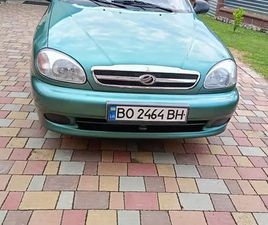 DAEWOO LANOS DAEWOO SENS 2011