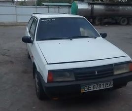 LADA SAMARA ВАЗ 2108 1988