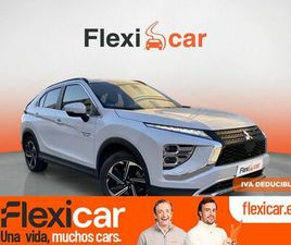 2.4 PHEV KAITEKI 4WD AUTO 138 KW (188 CV)