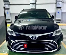 USED TOYOTA AVALON 3.5L SE PLUS 2017