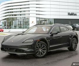 NEW 2025 PORSCHE TAYCAN 4S