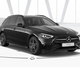 CLASSE C (W/S206) C 300 E HYBRID EQ S.W. ADVANCED