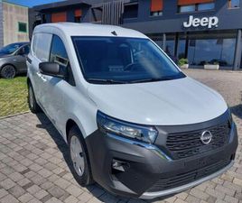 NISSAN TOWNSTAR VAN 1.3 130CV L1 N-CONNECTA NUOVA A CITTADELLA