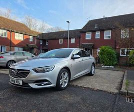 1.6 TURBO D ECOTEC BLUEINJECTION SRI GRAND SPORT EURO 6 (START/STOP) 5DR