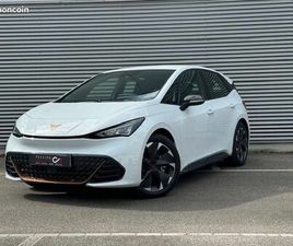 CUPRA BORN CUPRA BORN 204 CH - BATTERIE L V