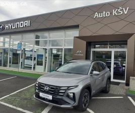 HYUNDAI TUCSON HYUNDAI TUCSON, 1,6 T-GDI 110 KW SMART FACELI