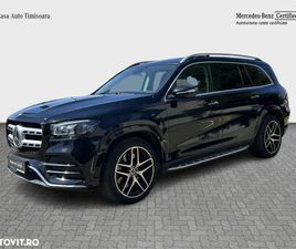 MERCEDES GLS GLS 550 UTILIZAT MERCEDES-BENZ GLS 2019 - 66 550 EUR, 159 000 KM - AUTOVIT.RO