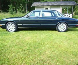 V8 VANDEN PLAS XJ 308 2. HAND RESTAURIER