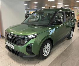 FORD TOURNEO COURIER TITANIUM 1.000, 125CV VETTURA 5 POSTI, AUTOMATICA