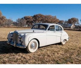 1959 JAGUAR MARK IX