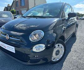 FIAT 500 1.2 8V POP 12MAANDEN WAARBORG