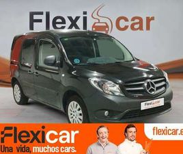 CITAN N1 110 CDI 85KW FURGON BASE