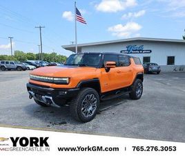 NEW 2024 GMC HUMMER EV SUV 3X