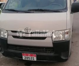 TOYOTA HIACE USED TOYOTA HIACE 2.7L PANEL VAN 2016