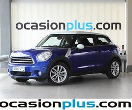 MINI PACEMAN COOPER D (112CV)