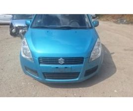 SUZUKI SPLASH SUZUKI SPLASH 1.3D НА ЧАСТИ ≫ 2010 • 11 ЛВ. • ID