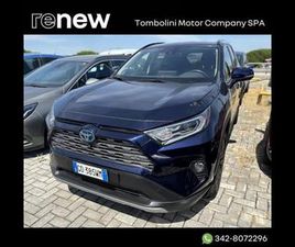 RAV 4 RAV4 2.5 VVT-IE HYBRID 218CV LOUNGE 2WD E-CVT