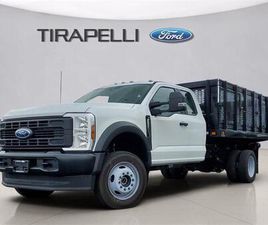 FORD F 450 SUPER CAB NEW 2024 FORD F-450 XL