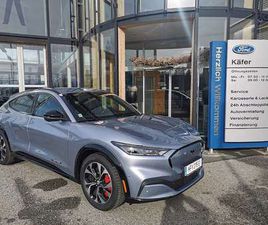 AWD ELEKTRO EXTENDED RANGE, REICHWEITE 540KM WL...