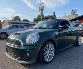 USED 2012 MINI COOPER JOHN COOPER WORKS