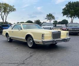 USED 1978 LINCOLN MARK V BASE