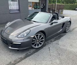 PORSCHE BOXSTER VERKOCHT-VENDU-SOLD!!!!!