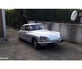 CITROEN DS DS23 DS 23 IE PALLAS
