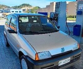 FIAT CINQUECENTO FIAT CINQUECENTO - 1992