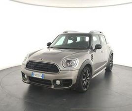 MINI COUNTRYMAN COOPER D MINI COUNTRYMAN F60 MINI 2.0 COOPER D HYPE COUNTRYMAN ALL4