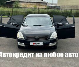NISSAN TEANA ПРОДАЖА NISSAN TEANA, 2007 ГОД В БИЙСКЕ