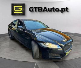 JAGUAR XF D240 2.0D PRESTIGE
