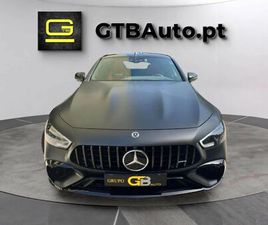 MERCEDES AMG GT S 63S E-PERFOMANCE I.V.A DEDUTÍVEL
