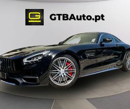 MERCEDES AMG GT COUPE V8