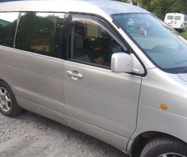 TOYOTA TOWN ACE ПРОДАЖА TOYOTA TOWN ACE NOAH, 1999 ГОД В ИРКУТСКЕ