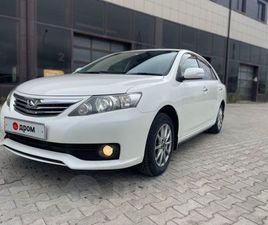 TOYOTA ALLION ПРОДАЖА TOYOTA ALLION, 2011 ГОД В БЛАГОВЕЩЕНСКЕ