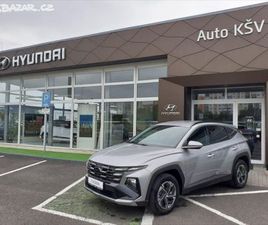 HYUNDAI TUCSON HYUNDAI TUCSON, 1,6 T-GDI NOVÝ VŮZ STYLE FACE