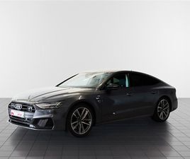 AUDI A7 SPORTBACK TFSIE 55 TFSIE QUATTRO-ULTRA 270 KW (367 CV) S TRONIC CON REF: 54692359