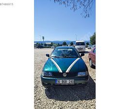 VOLKSWAGEN POLO CLASSIC 1.6 CLASSIC