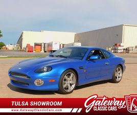 2003 ASTON MARTIN DB7 FOR SALE