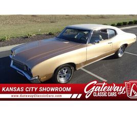 1972 BUICK SKYLARK CUSTOM FOR SALE