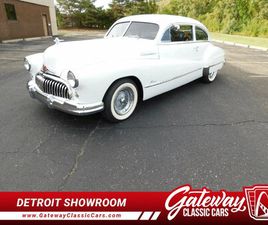 1948 BUICK SUPER FOR SALE