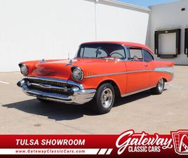 1957 CHEVROLET BEL AIR FOR SALE