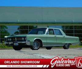 1967 CHRYSLER NEWPORT FOR SALE