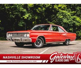 1967 DODGE CORONET R/T FOR SALE