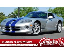 1999 DODGE VIPER GTS ACR ONE OWNER FOR SALE