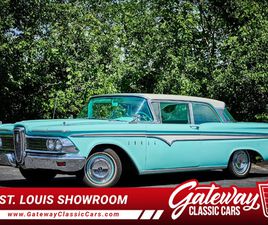 EDSEL RANGER 1959 EDSEL RANGER FOR SALE