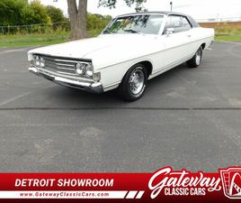 FORD FAIRLANE 500 1969 FORD FAIRLANE 500 FOR SALE